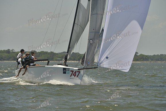 2017 Charleston Race Week B_0143