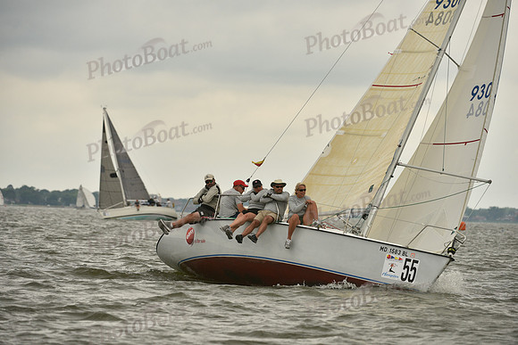 2018 Southern Bay Race Week D_0110
