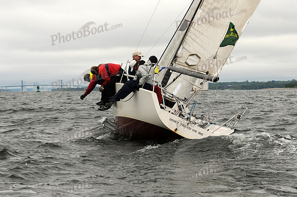 2011 NYYC Annual Regatta C 127