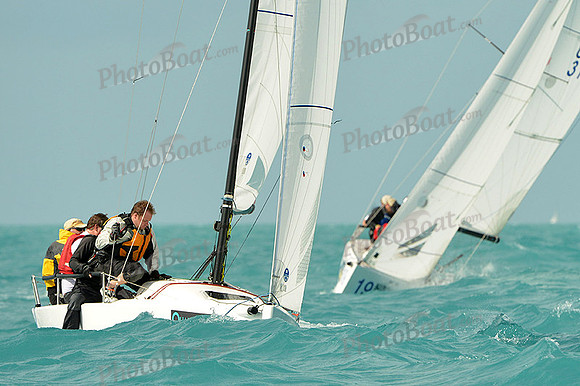 2015 Key West Race Week E 411