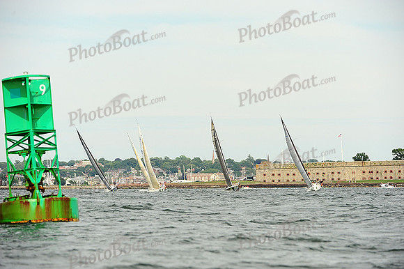 2014 NYYC Race Week A 998