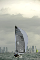 2015 Melges 24 Miami Invitational D 709
