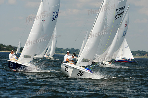 2011 Flying Scot NAC E 931