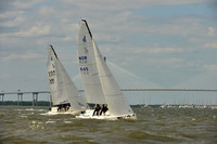 2016 Charleston Race Week D 1014