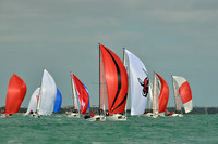 2014 Key West Race Week C 1227