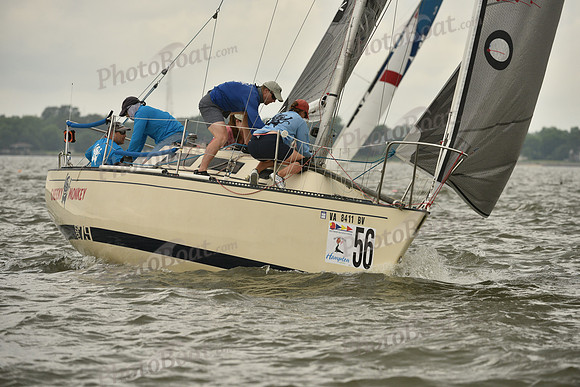 2018 Southern Bay Race Week D_0130