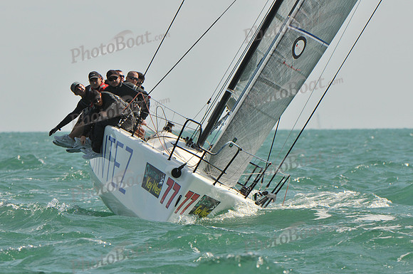 2013 Key West Race Week B 791