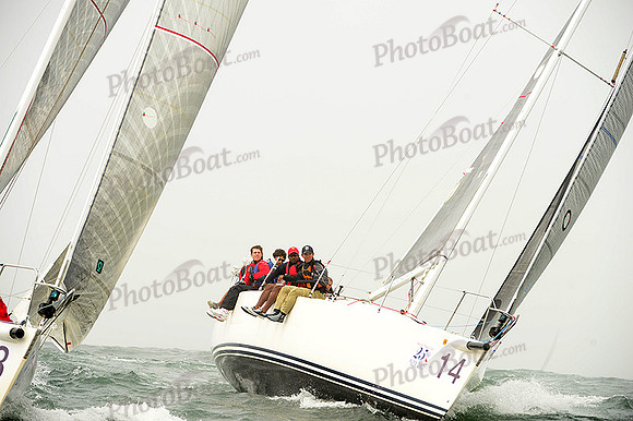 2013 Block Island Race Week E 071