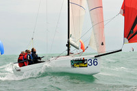 2013 Key West Race Week C 1108
