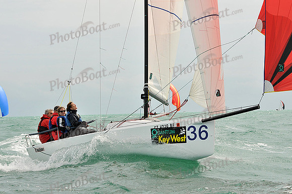 2013 Key West Race Week C 1108
