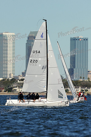 2014 J70 Winter Series B 330
