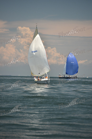 2018 Southern Bay Race Week C_1320