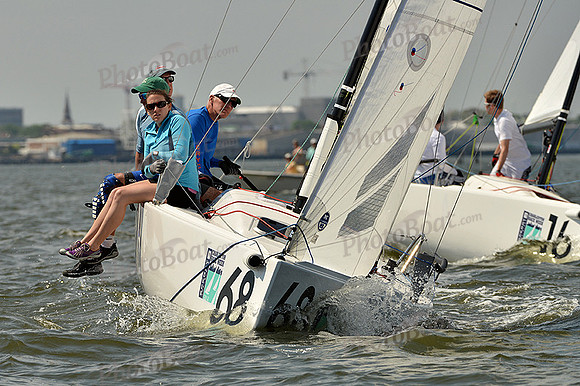2014 Charleston Race Week D 1358