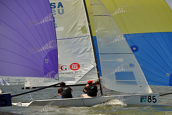 2014 Charleston Race Week D 980