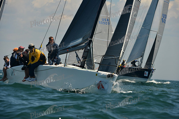 2015 Block Island Race Week A 422