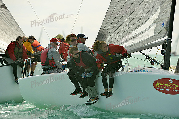2016 Key West Race Week A_1398