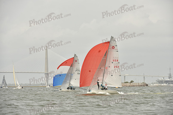 2019 Charleston Race Week C_0645