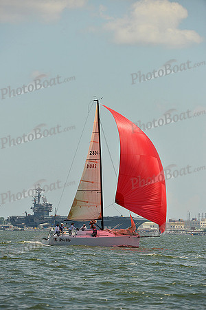 2015 Southern Bay Race Week A 988