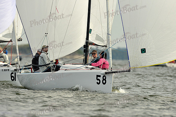 2015 J70 Winter Series B 482