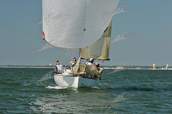 2013 Southern Bay Race Week C 638