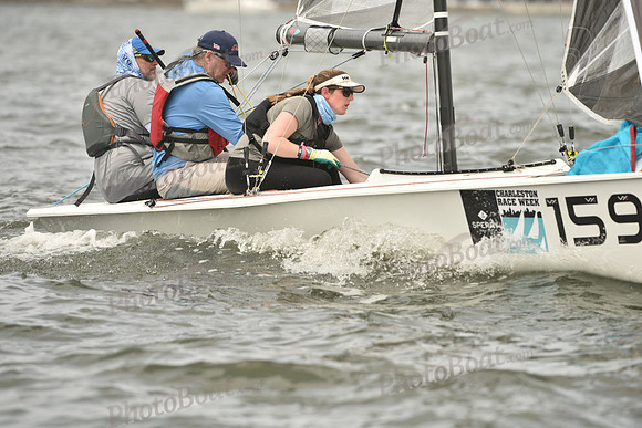 2019 Charleston Race Week E_0809