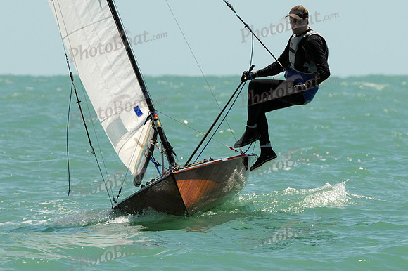 2012 Contender Worlds A 1868