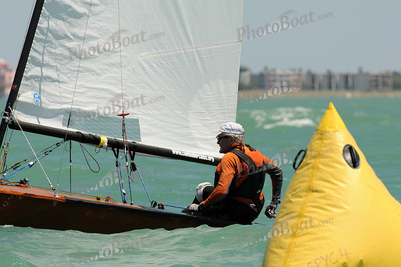 2012 Contender Worlds A 1771