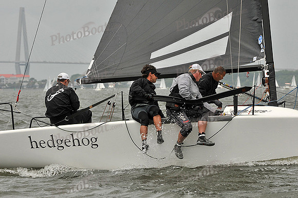 2013 Charleston Race Week A 1765