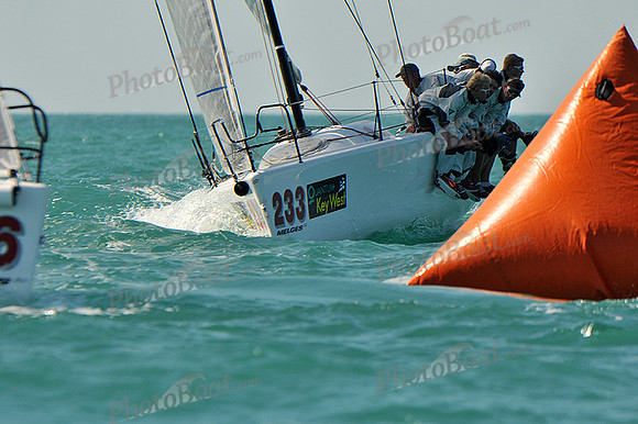 2013 Key West Race Week E 349