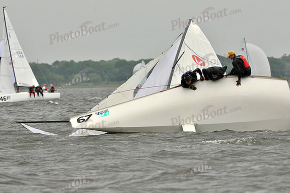 2013 Charleston Race Week A 1113