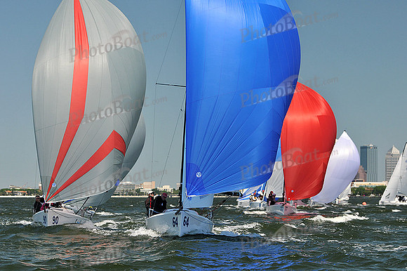 2014 J70 Winter Series G 493