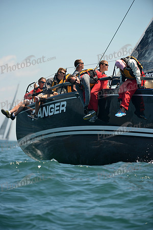 2015 Block Island Race Week A 375
