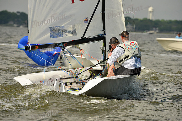 2015 Charleston Race Week B 916