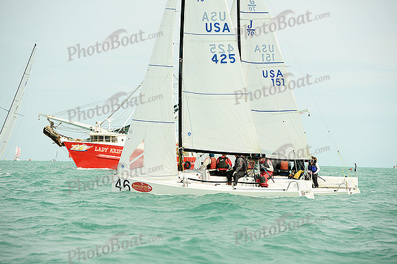 2016 Key West Race Week E_0385