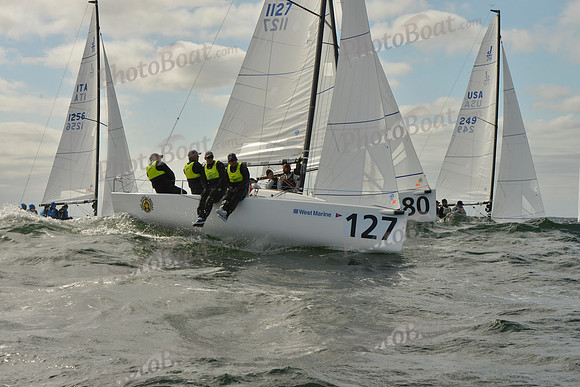 2018 J70 Worlds A1_0938
