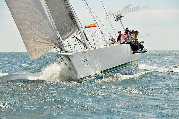 2016 NYYC Annual Regatta E_0709