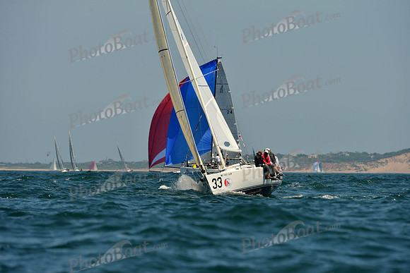 2015 Block Island Race Week A 1687