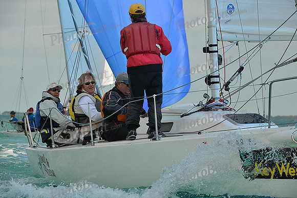 2014 Key West Race Week C 594
