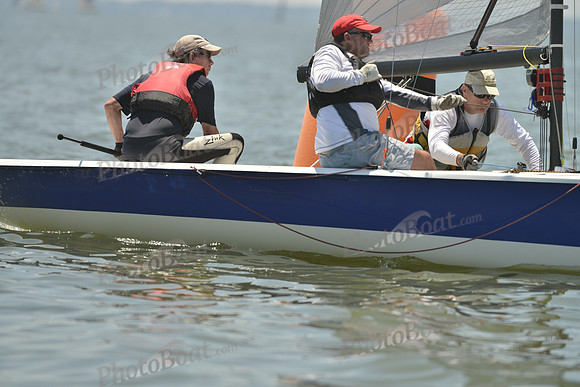2017 Southern Bay Race Week C_0724
