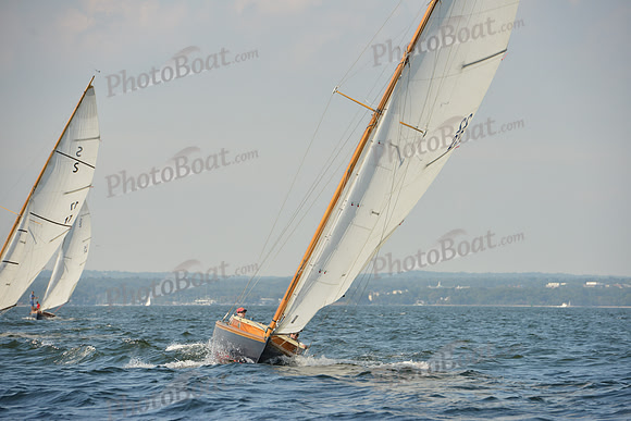 2015 IHYC Classic Yacht Regatta 548