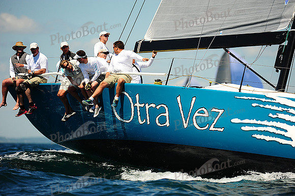 2014 NYYC Annual Regatta C 968