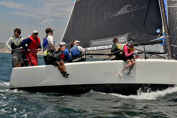 2017 Block Island Race Week D_0590