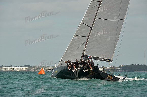 2014 Key West Race Week C 1495