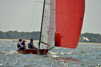 2014 Charleston Race Week D 1194