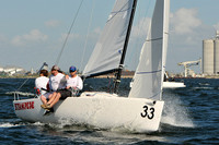 2014 J70 Winter Series A 1242