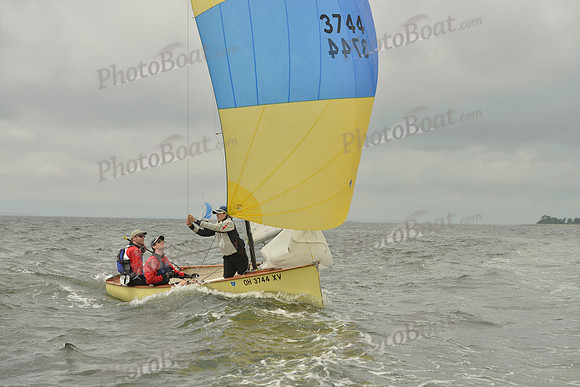 2018 Thistle Nationals F_0008