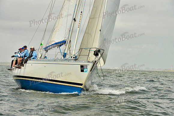 2019 Charleston Race Week A_0538