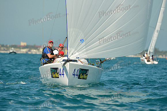 2015 Key West Race Week C 510