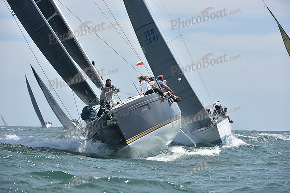 2019 NYYC Annual Regatta A_1193