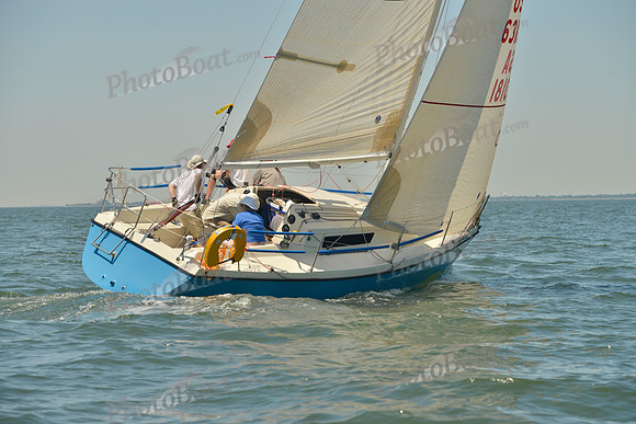 2017 Southern Bay Race Week B_1320